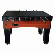 Image result for Wood Foosball Table Cover