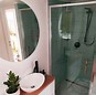 Image result for Tiny House Bathroom