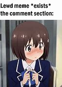 Image result for Anime Meme Face
