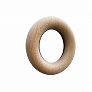 Image result for 4 Inch Wooden Curtain Rings