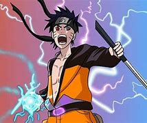 Image result for Naruto and Sasuke Fusion Dojutsu