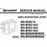Image result for Sharp MX-2600N