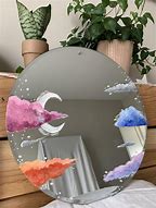 Image result for Mirror Painting Small Square