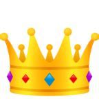 Image result for Sparkle Emoji Crown