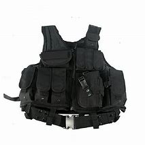 Image result for Tactical Vest with Holster