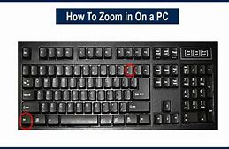Image result for How to Zoom Out On PC