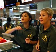 Image result for McDonald's Work