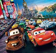 Image result for Cars Movie Desktop Wallpaper