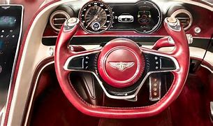 Image result for Bentley Electric Car Interior