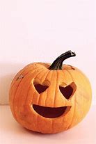 Image result for Heart Eyes. Emoji Pumpkin