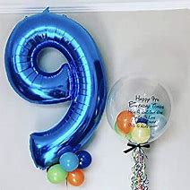 Image result for Shiley Number 6 with Balloon