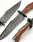 Image result for Full Tang Bowie Knife