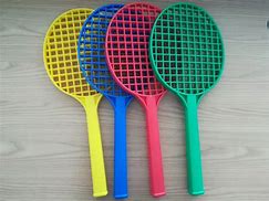Image result for Plastic Tennis Racket