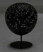 Image result for 3D Depth Sphere Lamp