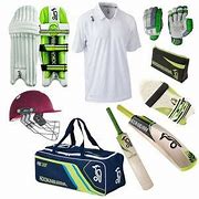 Image result for Hard Ball Cricket Kit