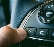 Image result for Voice Assistant Controls in Steering Wheel