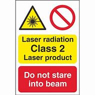 Image result for Laser Cartoon Safety