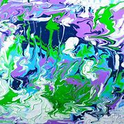Image result for Purple Abstract Art Painting