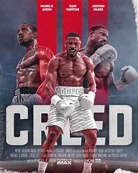 Image result for Creed Film Poster