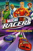 Image result for NASCAR Racers Cartoon Characters