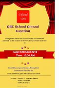 Image result for Annual Function Banner
