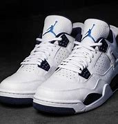 Image result for Air Jordan 4 Columbia