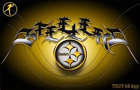 Image result for Pittsburgh Steelers Logo Clip Art