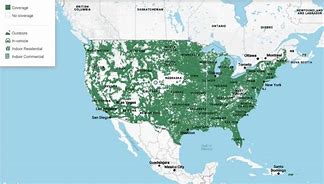 Image result for Mint Mobile Service Area Map