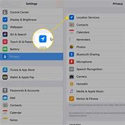 Image result for iPad LocationServices Icon