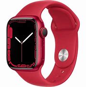 Image result for Reloj Watch Apple Rojo
