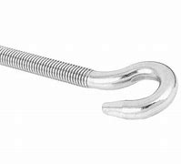 Image result for Threaded Hooks