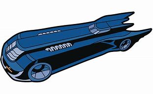 Image result for Batman Animated Series Batmobile