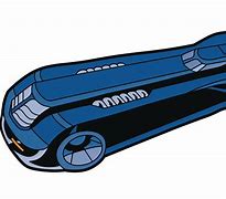 Image result for Batman Cartoon Batmobile