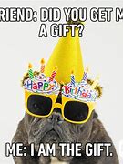 Image result for Friend Birthday Meme