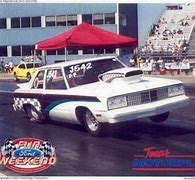 Image result for NHRA Ford Fairmont Wagon