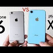 Image result for iPhone 6s Plus vs XR