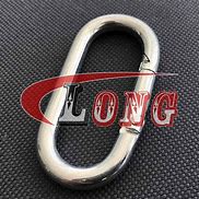 Image result for Oval Snap Hook