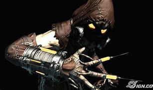 Image result for Scarecrow Arkam