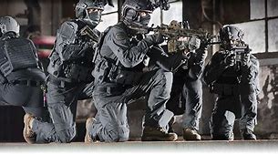 Image result for swat teams uniform