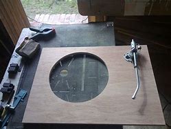 Image result for How to Make a Turntable Plinth