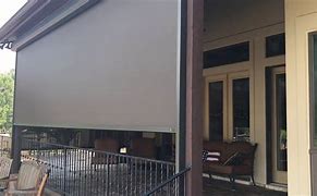 Image result for DIY Patio Screen Motorized