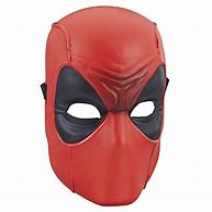 Image result for Deadpool Face Mask