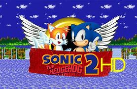 Image result for Sonic 2 Start Screen