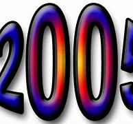 Image result for 2005 Year Top