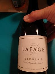 Image result for Lafage Vin Pays Cotes Catalanes Cuvee Nicolas