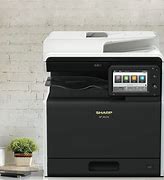 Image result for Sharp 210 Printer