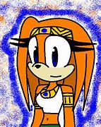 Image result for Tikal the Echidna Bici