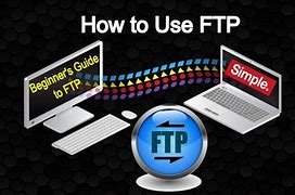 Image result for How to Transfer Files FTP