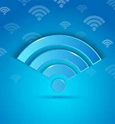Image result for Wi-Fi Symbol with Shadow Effect