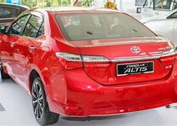 Image result for Toyota Altis Philippines 2018